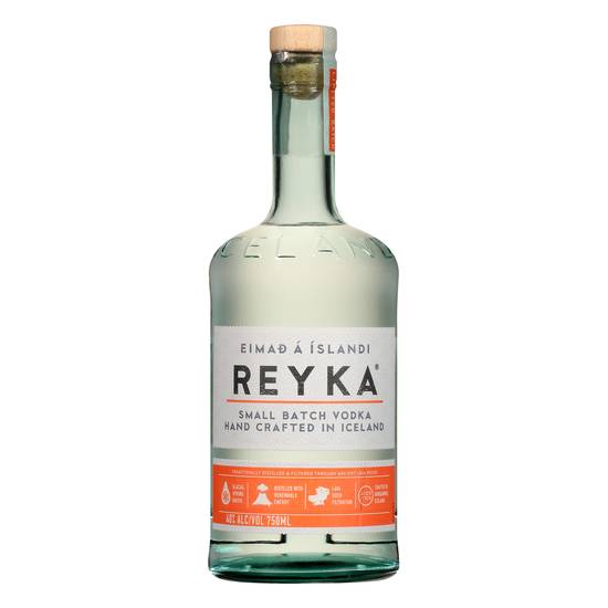 Reyka Small Batch Vodka (750 ml)
