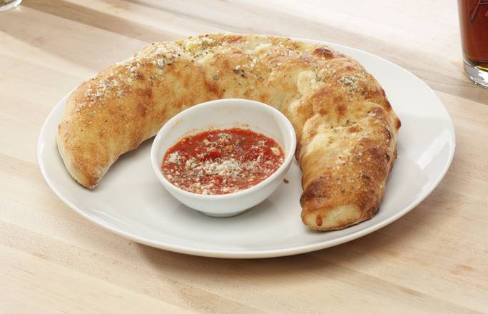 Buffalo Chicken Stromboli