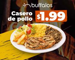 Buffalos (Mall de los Andes)