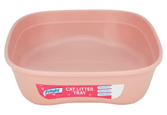 Felight Cat Litter Tray