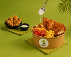 N'Zalad-Crispy Healthy Salad-Birmingham