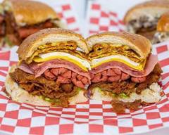 Las Milanesas
