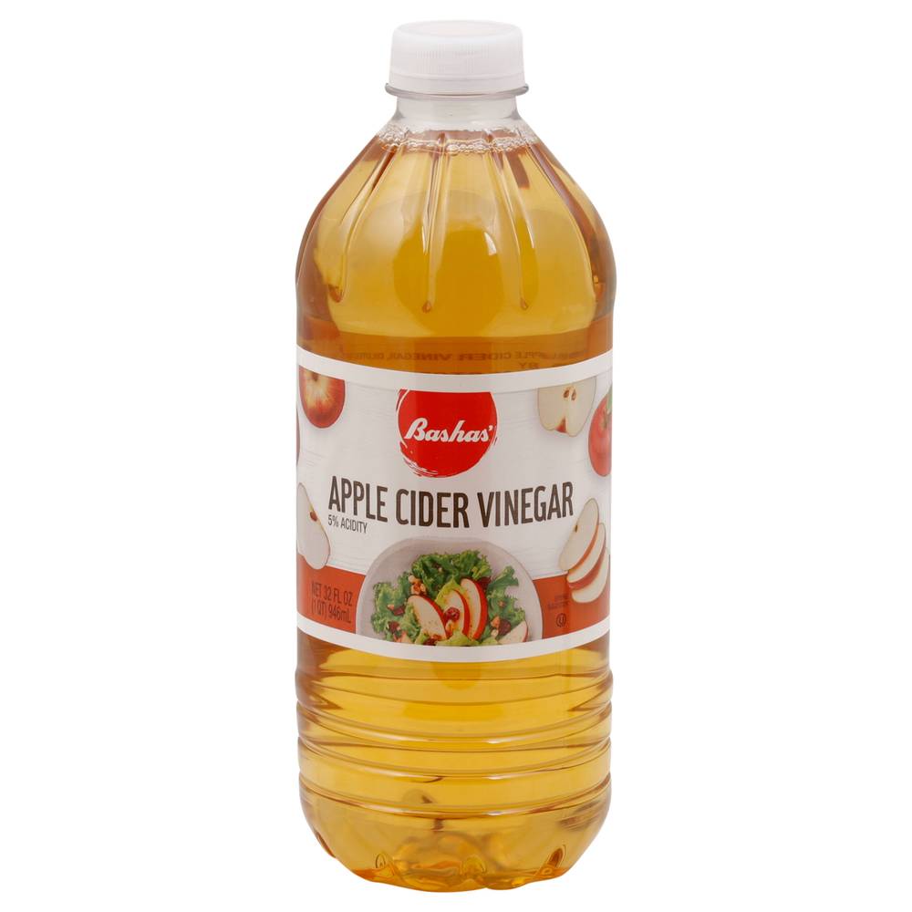 Bashas' Cider Vinegar (apple)