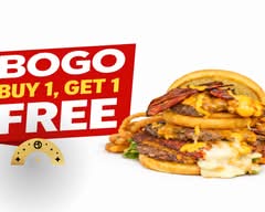 The Burger Bros (Brampton)