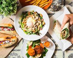 Cafetería Roma (Gral. Astilleros)