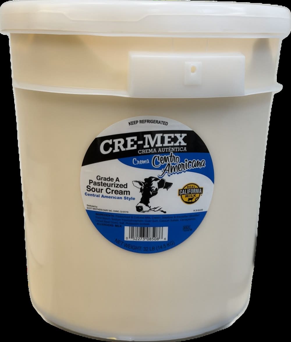 Centro Americana Cre-Mex Sour Cream 32lb (case of 1) Delivery Near