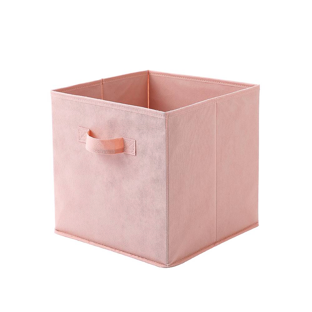 Miniso · Organizador plegable rosa