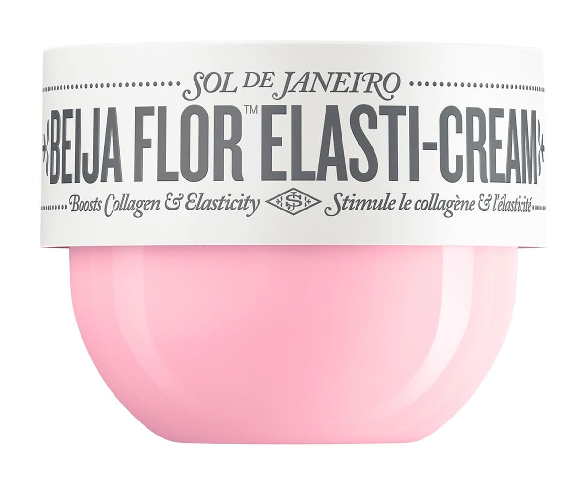 Sol De Janeiro Mini Beija Flor™ Body Collagen-Boosting Elasti-Cream with Polypeptide and Bio-Retinol 2.5 oz/75 ML