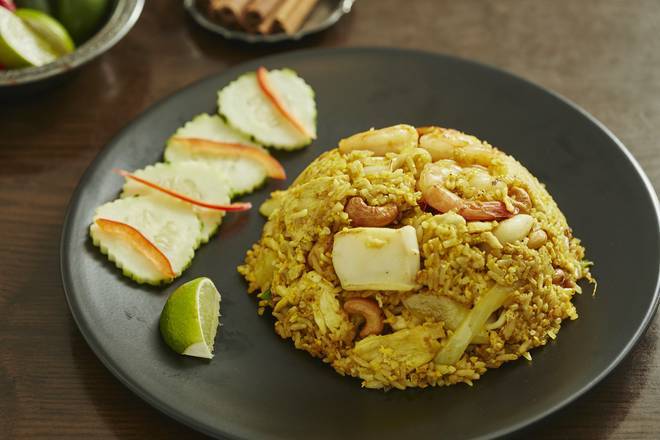 Pineapple Fried Rice