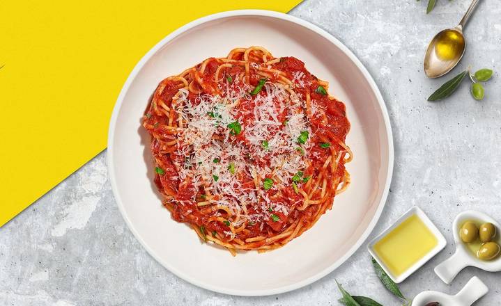 Sea-Dreamin' Linguine
