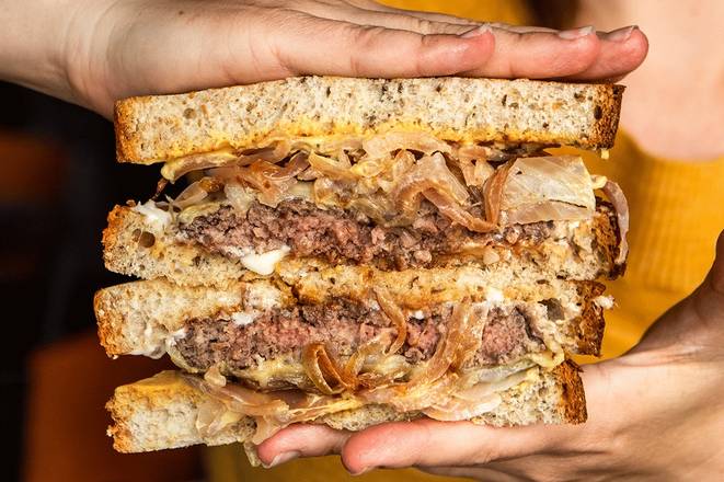 Nick's Patty Melt*