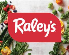 Raley's (3430 Tully Rd., Suite #40)