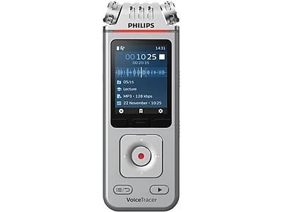 Philips Voicetracer Digital Voice Recorder