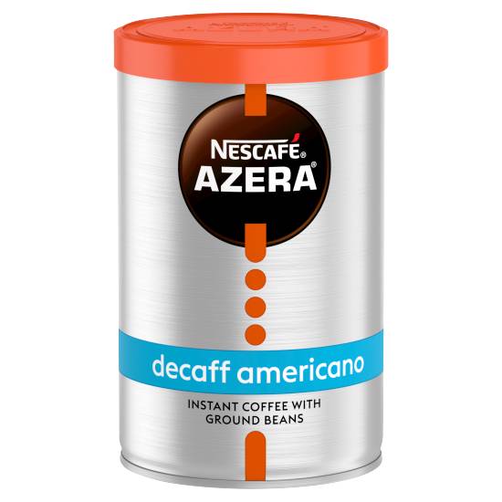 Nescafé Decaf Americano, Azera Instant Coffee (90g)