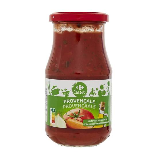 Carrefour Classic' - Sauce provençale