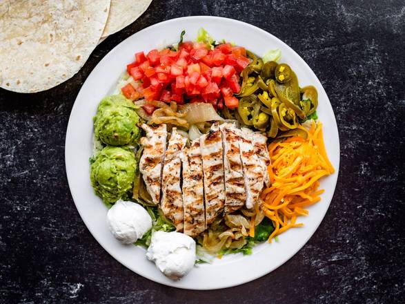 Fajitas Chicken