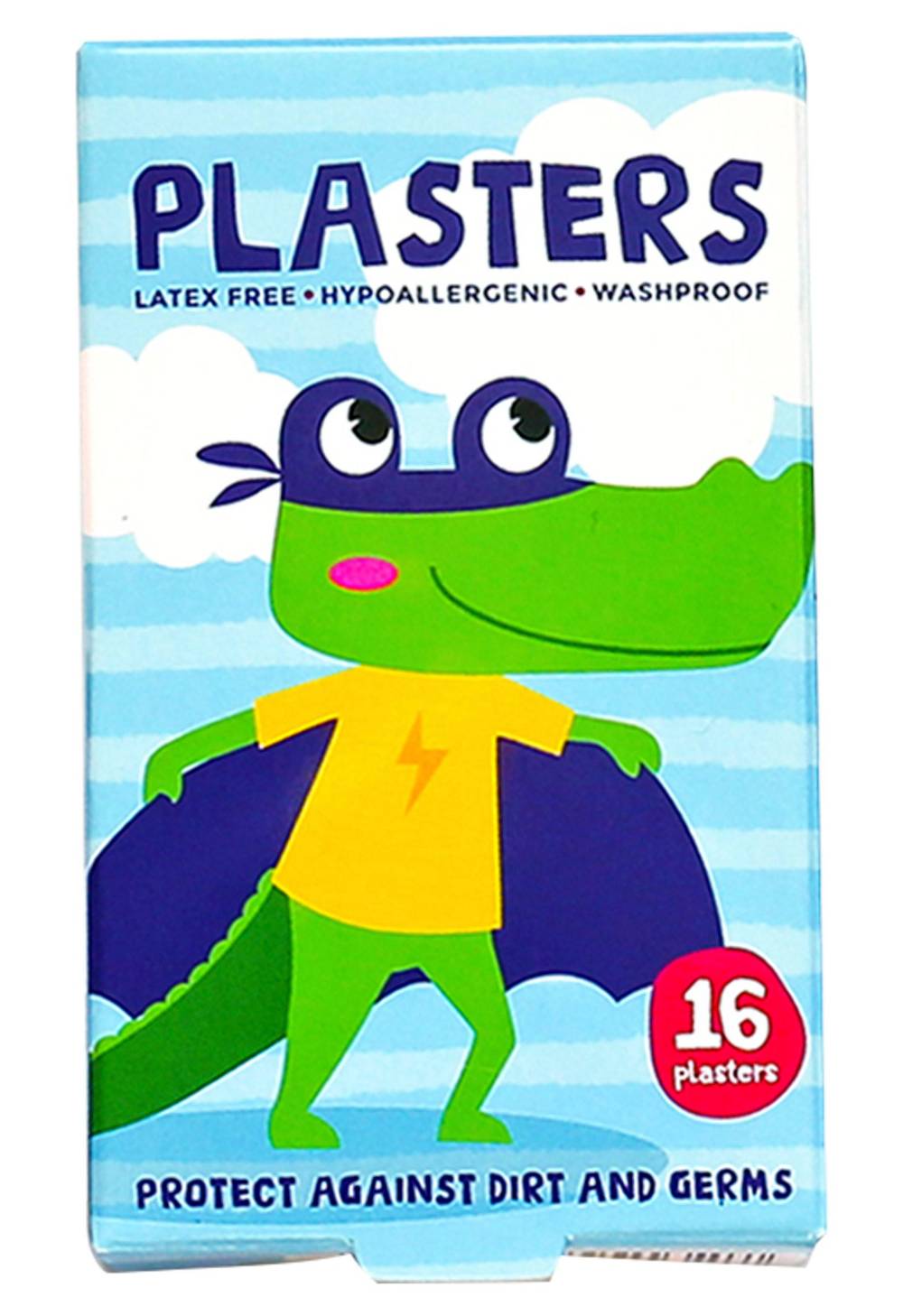 Superhero Plasters 133G