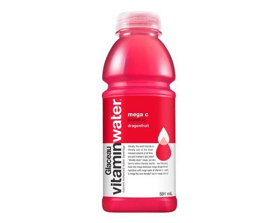 Vitamin Water Mega C 591 ml