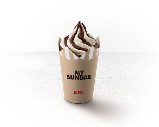 SUNDAE CHOCOLAT-NOISETTES