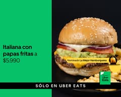 Burger House