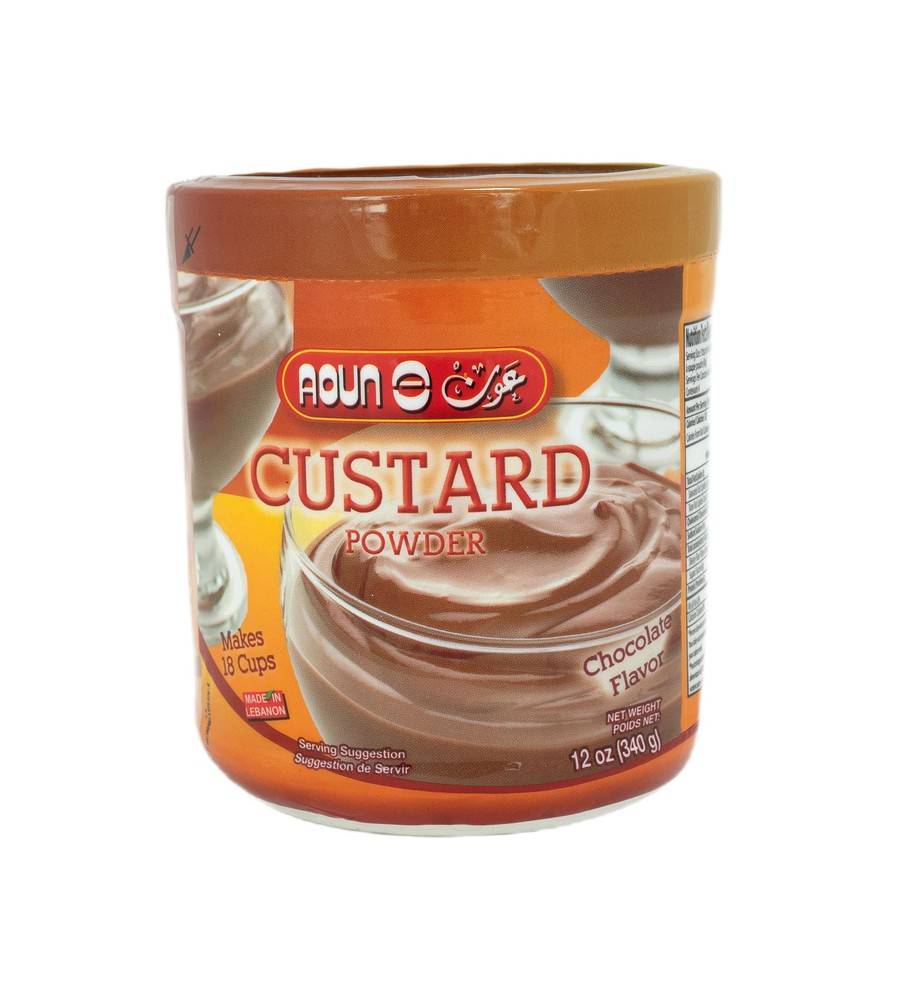 Aoun Chocolate Custard Powder Delivery Near Me | Order Online | Uber Eats
