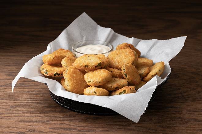 FRIED PICKLES