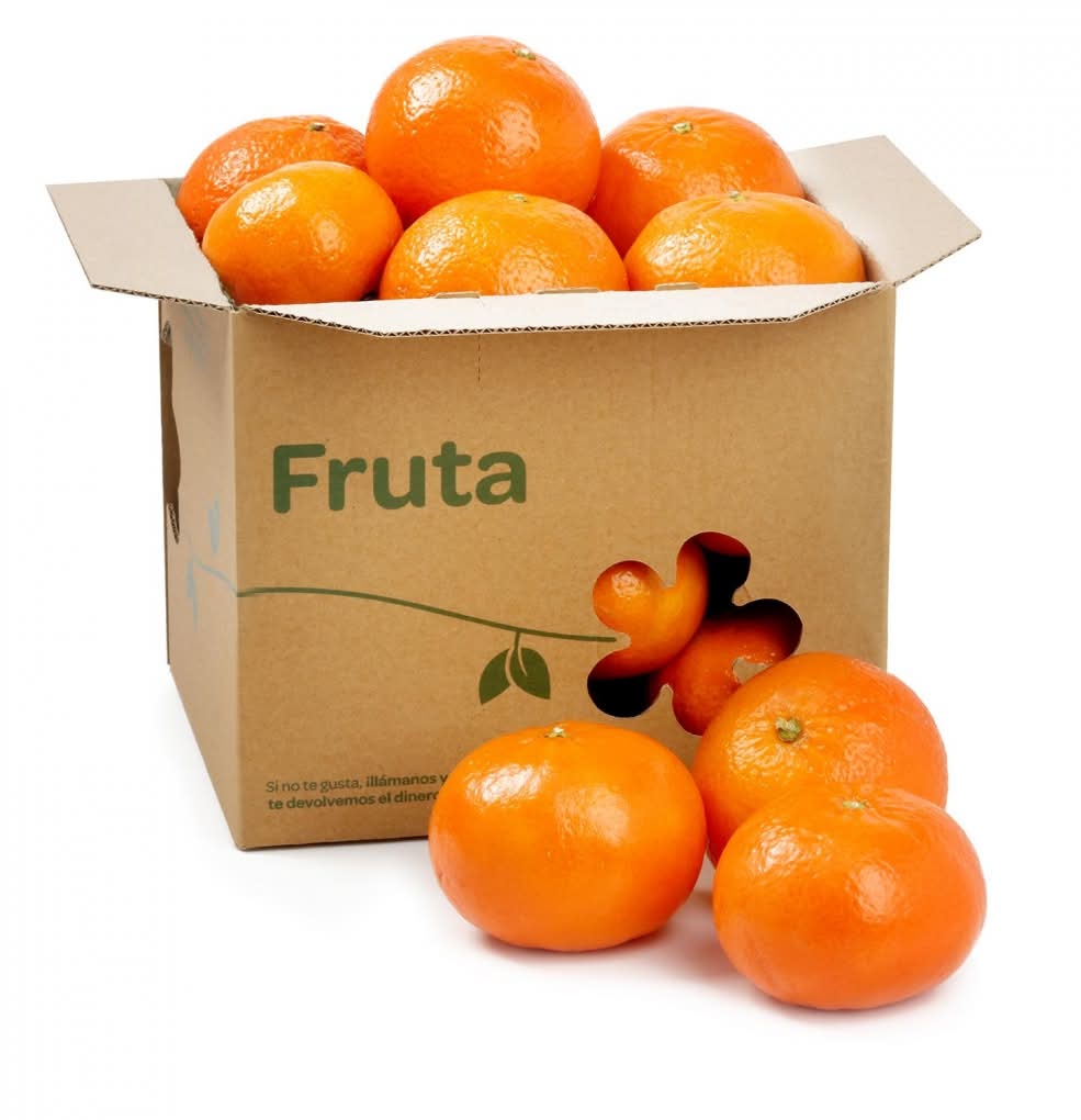 MANDARINA MARCA SELECTA