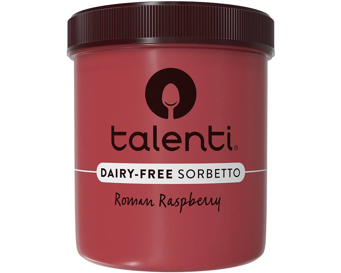 Talenti Roman Raspberry Sorbetto Pint