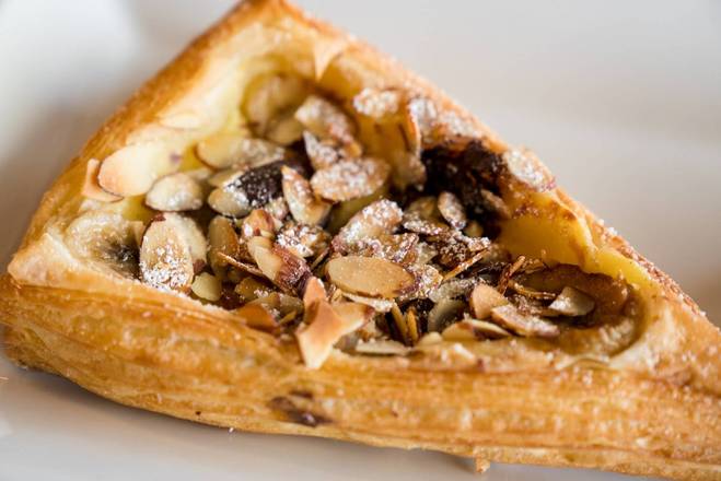 Banana Chocolate Danish