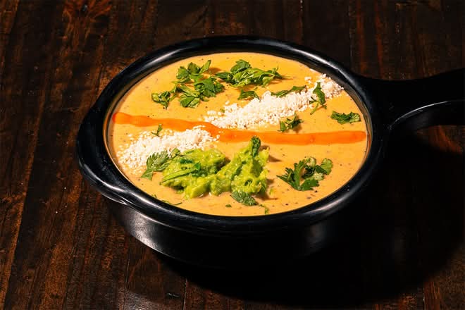 Queso - No Chips (V)