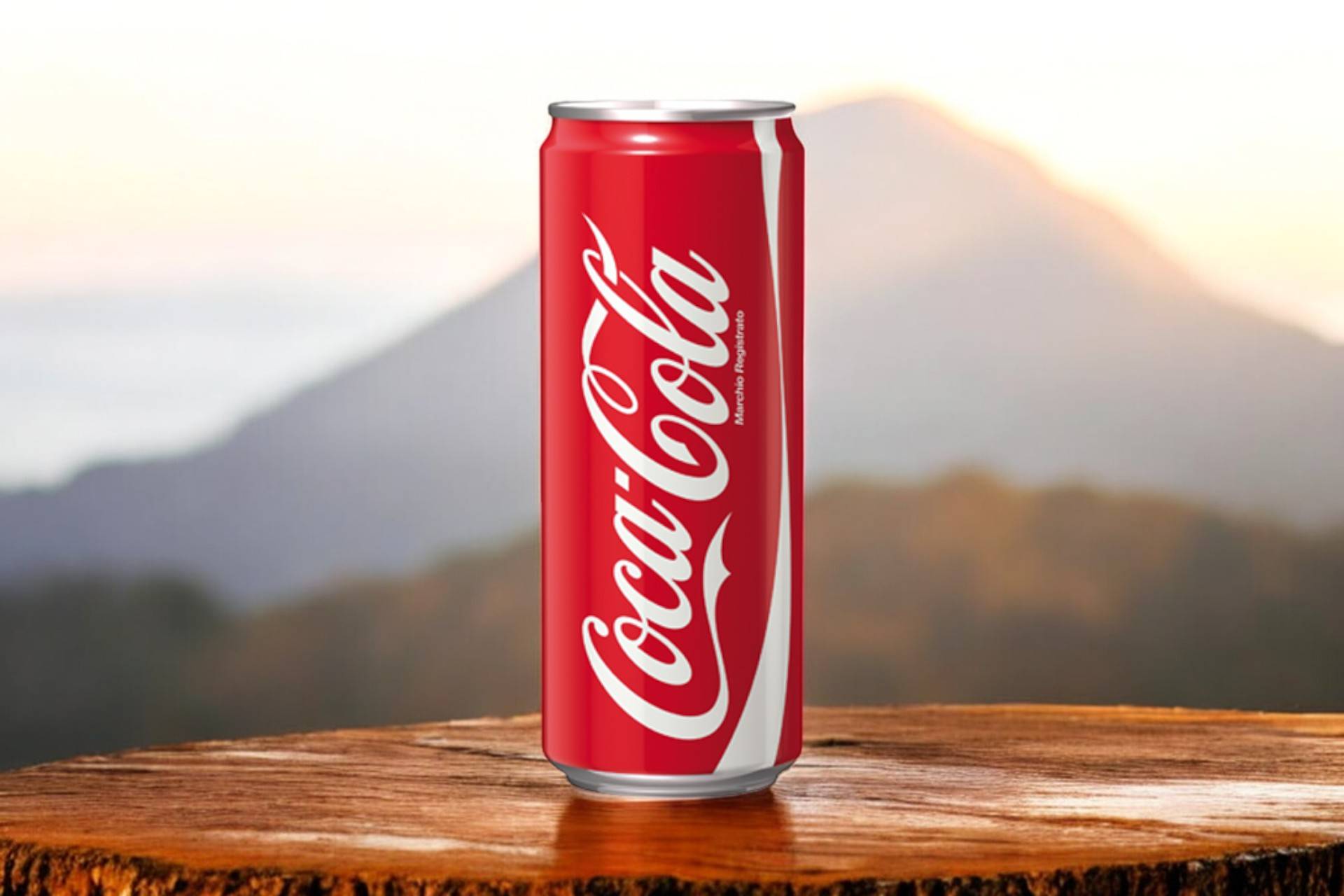 🥤 Coca Cola