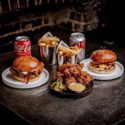 Meal Deal for Two