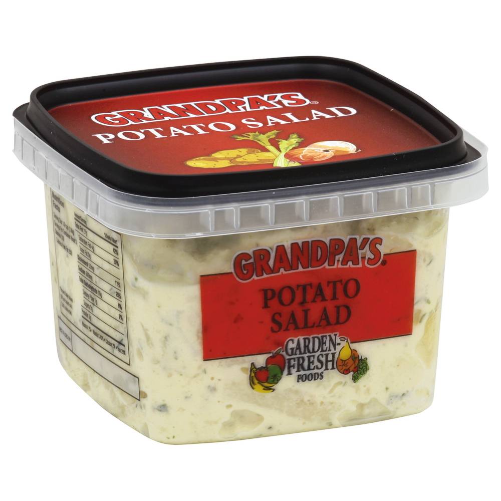 Garden Fresh Foods Grandpa's Potato Salad (1 lbs)