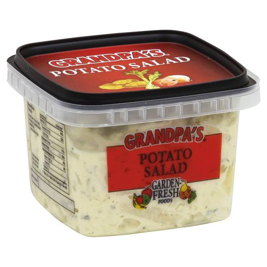 Garden Fresh Foods Grandpa's Potato Salad (16 oz)