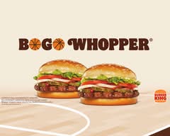 Burger King (703 W Henderson St)