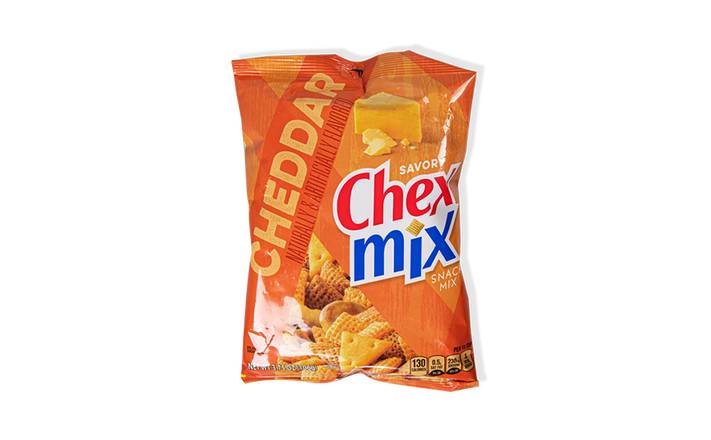 Chex Mix Cheddar, 3.75 oz