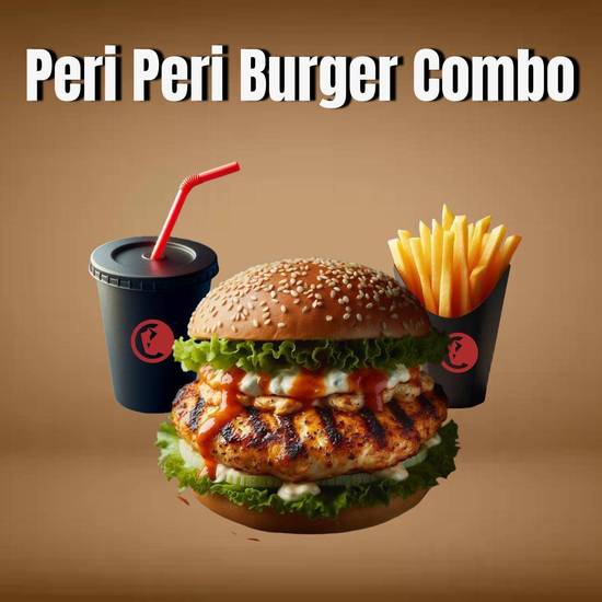 Peri Peri Burger