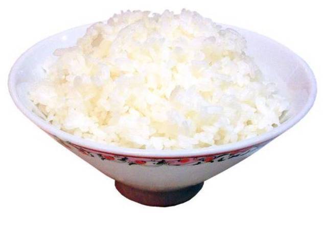 ライス（中） Rice - Regular