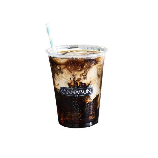 Vanilla & cream cold brew