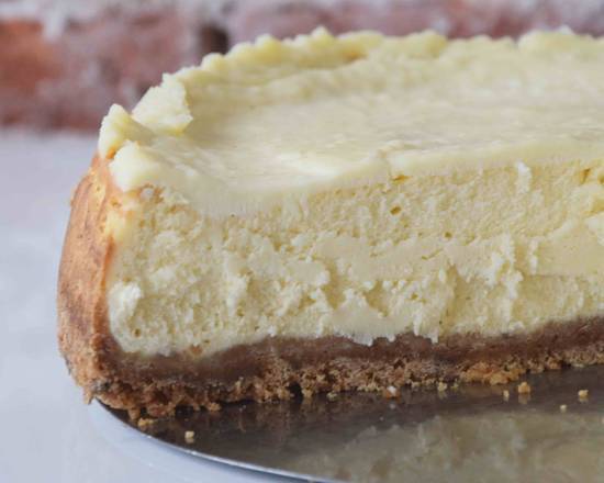New York Cheesecake Slice