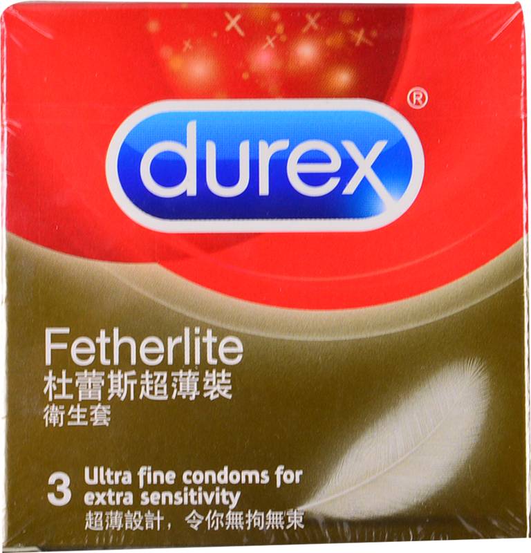 超薄型保險套