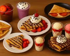 EL PADRINO *Crepas•frappés•waffles*