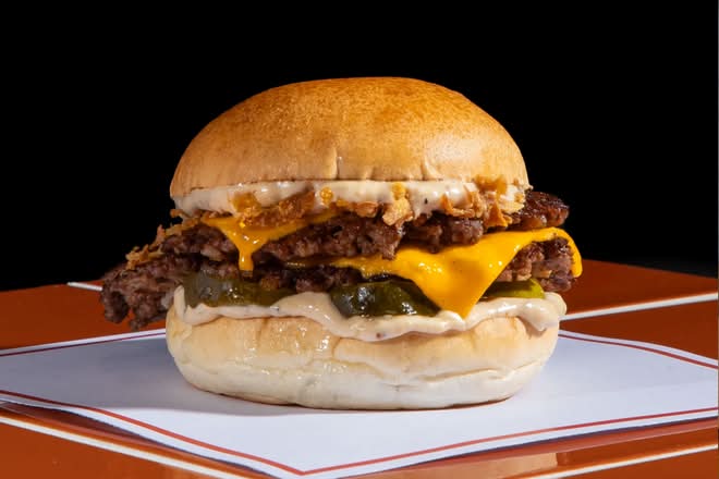 The Truffle Smash