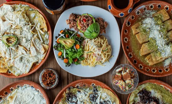 Fondita La Esmeralda