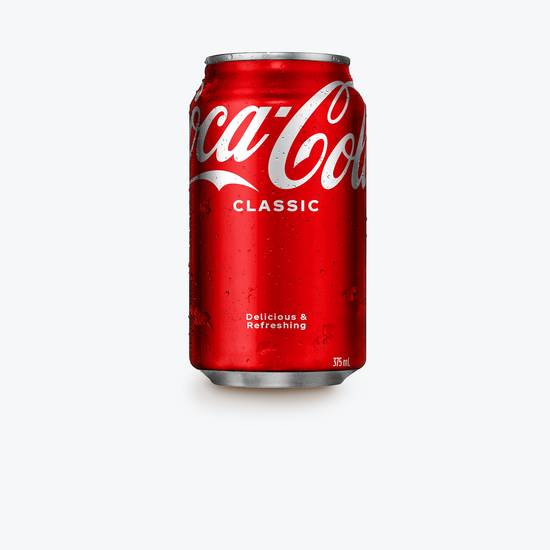 Coca-Cola® Classic 375ml