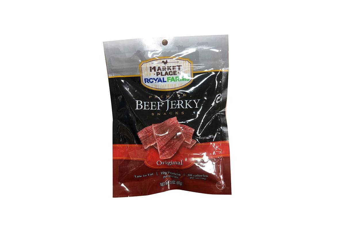 Royal Farms Original Beef Jerky (3oz)