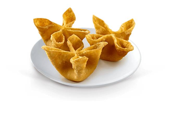 Cream Cheese Rangoon