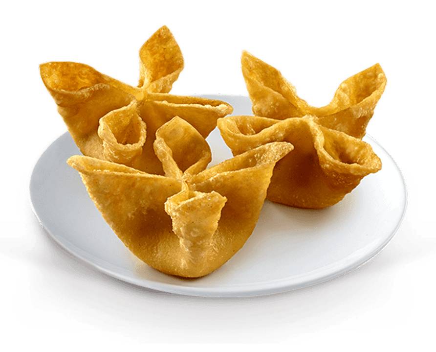 Cream Cheese Rangoon