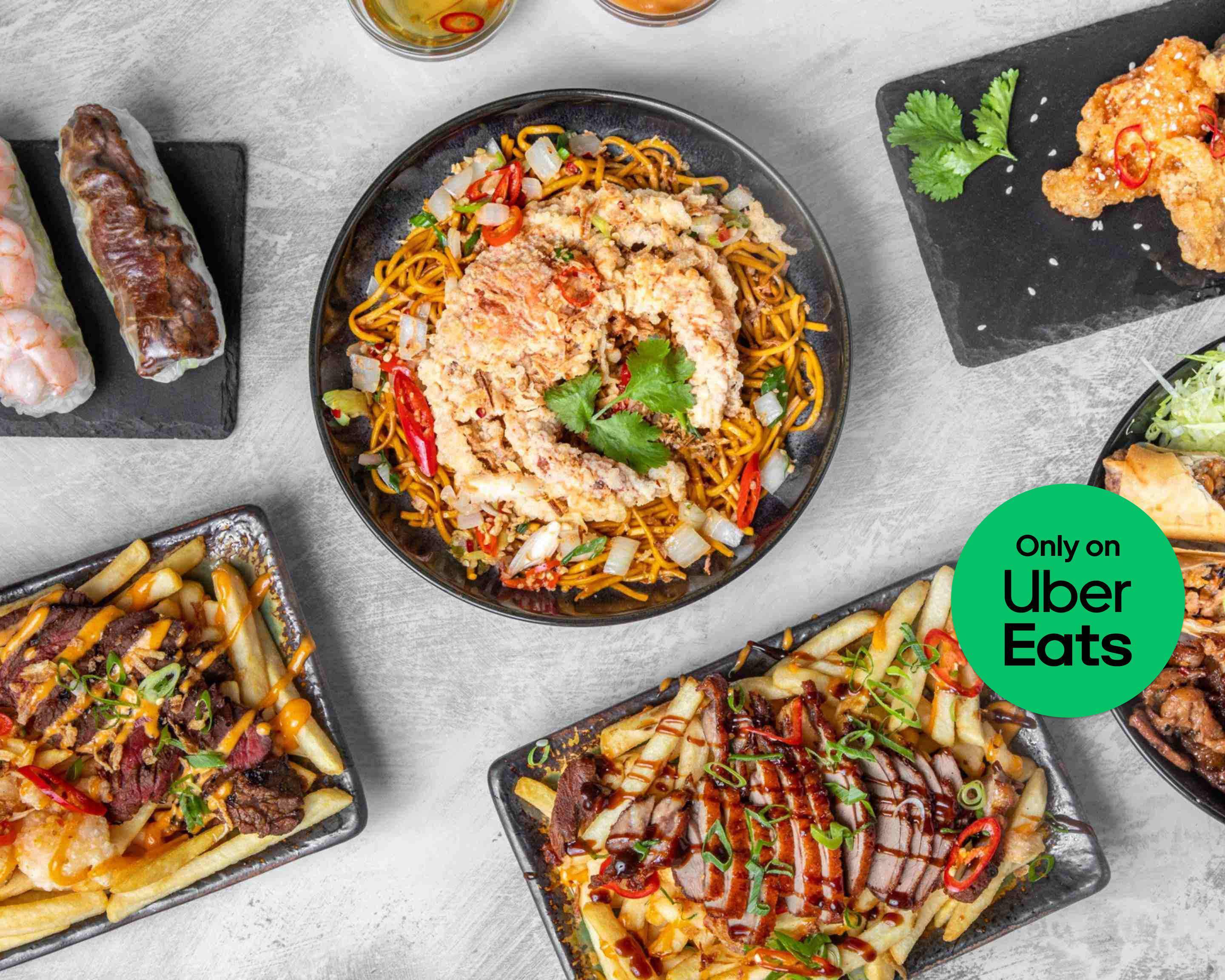 Nam Nam Menu - Takeaway in London | Delivery Menu & Prices | Uber Eats
