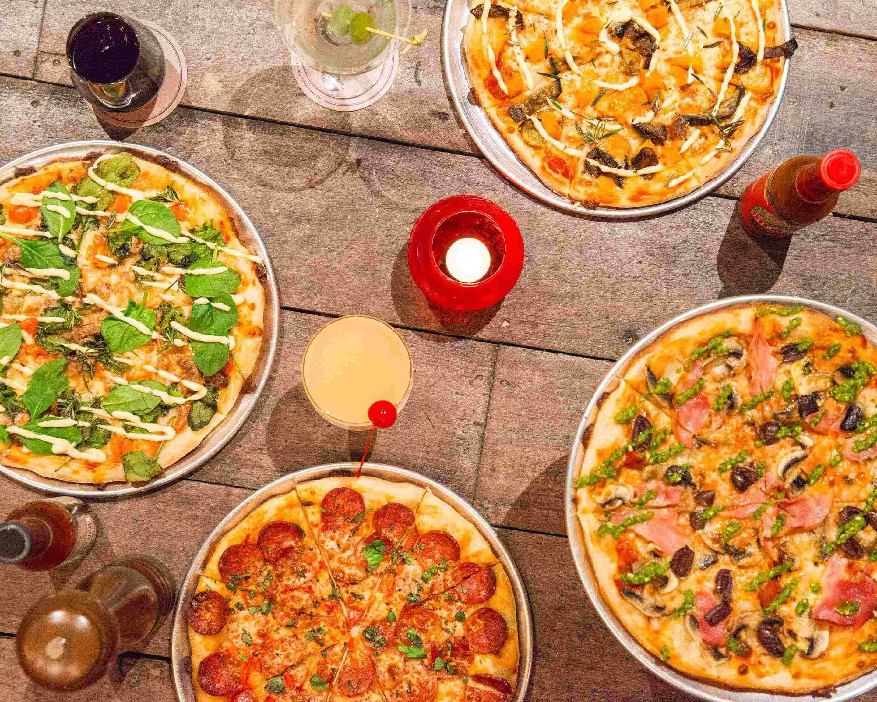 Alfred's Pizzeria Menu Takeout in Perth Delivery Menu & Prices Uber